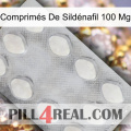 Comprimés De Sildénafil 100 Mg 16